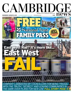 Cambridge News - 22 January 2025