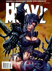 Heavy Metal v33 004 (2009) (svengali-DCP