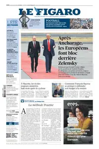 Le Figaro - 18 Août 2025