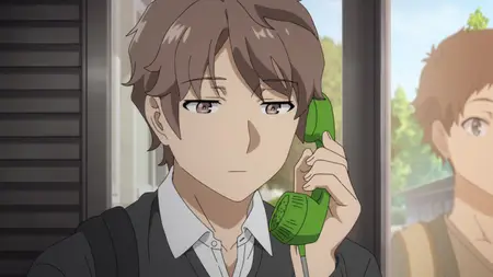 Seishun Buta Yarou wa Santa Claus no Yume wo Minai - S02E01
