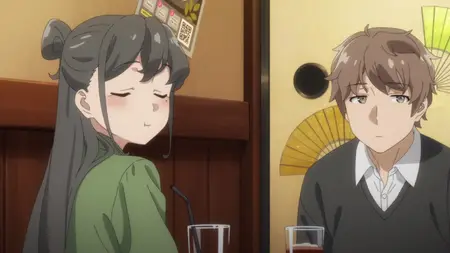 Seishun Buta Yarou wa Santa Claus no Yume wo Minai - S02E01