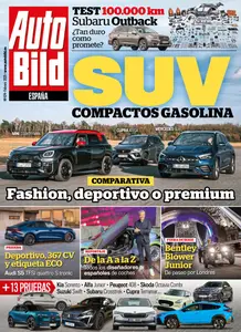 Auto Bild España N.674 - Febrero 2025