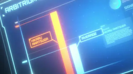 Mecha Ude Mechanical Arms S01E03 It Was Your Will That Reached Out to Me