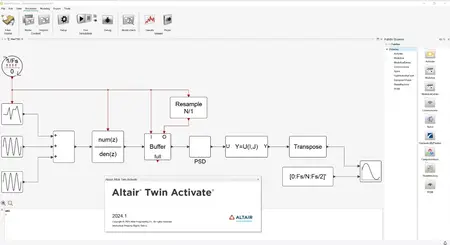 Altair Twin Activate 2024.1