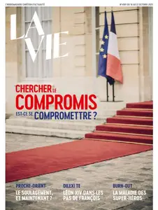 La Vie - 16 Octobre 2025