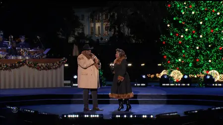 National Christmas Tree Lighting (2024)