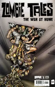 Zombie Tales-The War at Home 2008 Minutemen-Cannibal Corpse