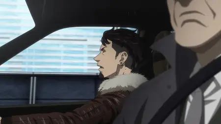 Psycho Pass (2012 S03E04 041 Political Strife in the Colosseum S1PH3R