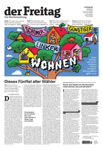 Der Freitag - 3 Juli 2025
