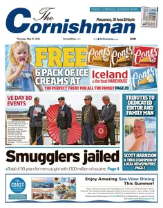 The Cornishman - 15 May 2025