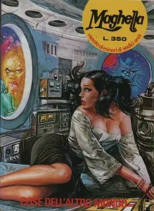Maghella - Volume 113 - Cose Dell'Altro Mondo