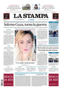 La Stampa Vercelli - 29 Ottobre 2025