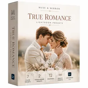 Legacy Presets - Muse & Mirror - True Romance