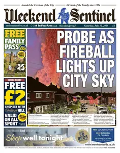 Stoke Sentinel - 12 July 2025