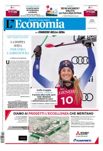 Corriere della Sera Economia - 4 Agosto 2025