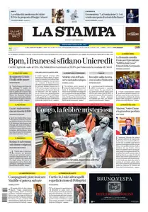 La Stampa Asti - 7 Dicembre 2024