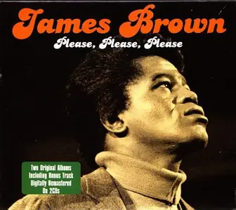 James Brown - Please, Please, Please (1956) (2CD Remastered 2010)