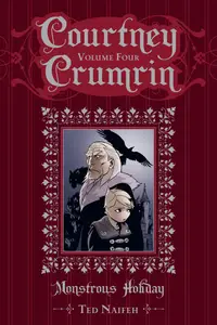 Courtney Crumrin Vol 4 - The Monstrous Holiday (2013) (Digital) (K6-Empire