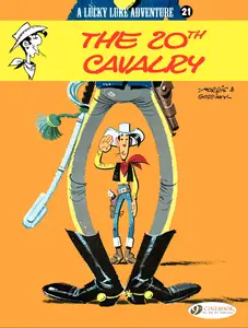 Lucky Luke 021 - The 20th Cavalry (2010) (digital) (Lynx-Empire