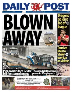 Daily Post Wales West - 9 December 2024