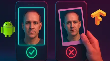 Build Liveness Detection in Android – Prevent Face Spoofing