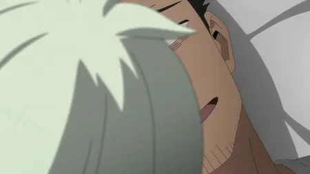 Kaijuu 8-gou - Hoshina no Kyuujitsu