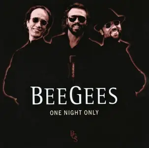 Bee Gees - One Night Only (Limited Edition) (2CD, 1999)