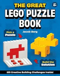 The Great LEGO® Puzzle Book