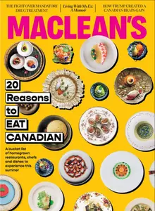 Maclean's - June 2025