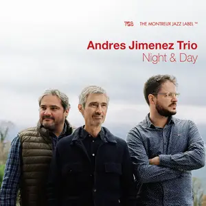 Andres Jimenez Trio - Night & Day (2024) [Official Digital Download 24/48]