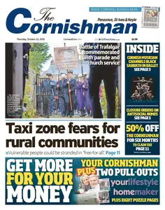 The Cornishman - 23 October 2025