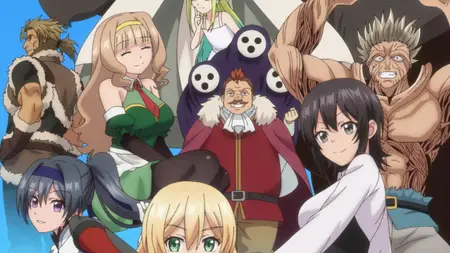 The Hidden Dungeon Only I Can Enter - S01E06