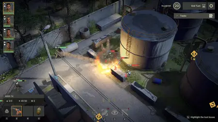 Future War Tactics SOF Vs Alien Invasion Turn Based Strategy (2025)