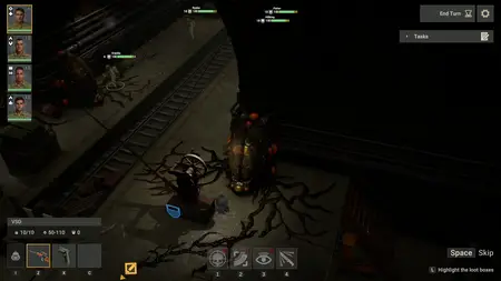 Future War Tactics SOF Vs Alien Invasion Turn Based Strategy (2025)