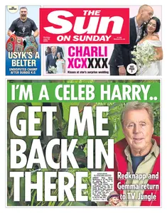 The Sun UK - 20 July 2025
