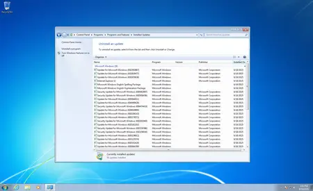 Windows 7 Professional SP1 Multilingual (x64) Preactivated August 2025