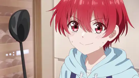 Mikadono Sanshimai wa Angai, Choroi - 02 (720p