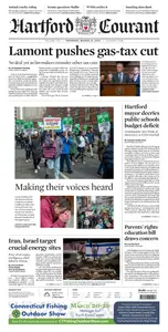 Hartford Courant - 19 March 2026