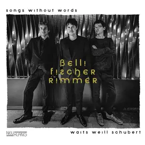 Frederic Belli - Songs Without Words (2025) [Official Digital Download 24/96]
