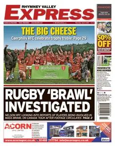 Rhymney Valley Express - 5 June 2025
