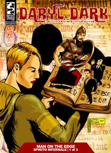 Daryl Dark - Volume 10 - Spirito Infernale