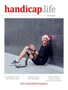 handicap.life - Dezember 2025