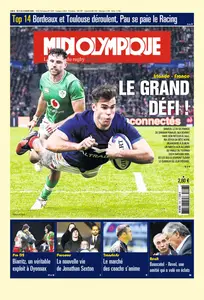 Midi Olympique Rouge - 3 Mars 2025