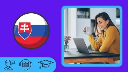 Complete Slovak Course: Learn Slovak Language | Beginners