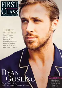 First Class Magazine UK - Issue 18 2024