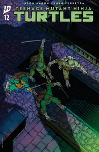 Teenage Mutant Ninja Turtles  012