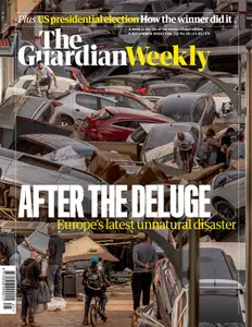 The Guardian Weekly - 8 November 2024