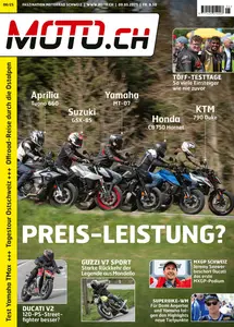 Moto.ch - 9 Mai 2025
