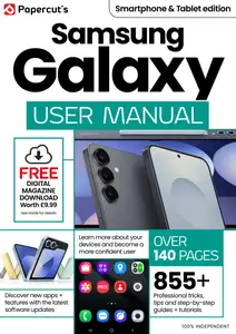 Samsung Galaxy User Manual - Issue 7 2025