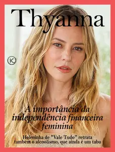 Thyanna - Outubro 2025
